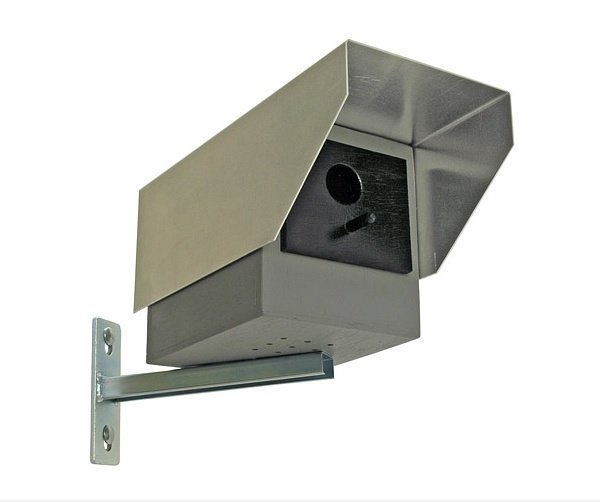CCTV Birdhouse