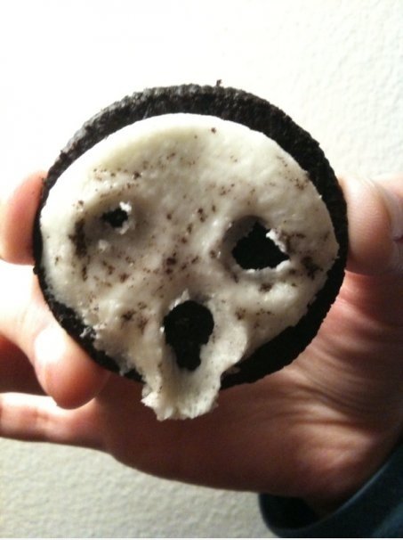 Schreien Oreo