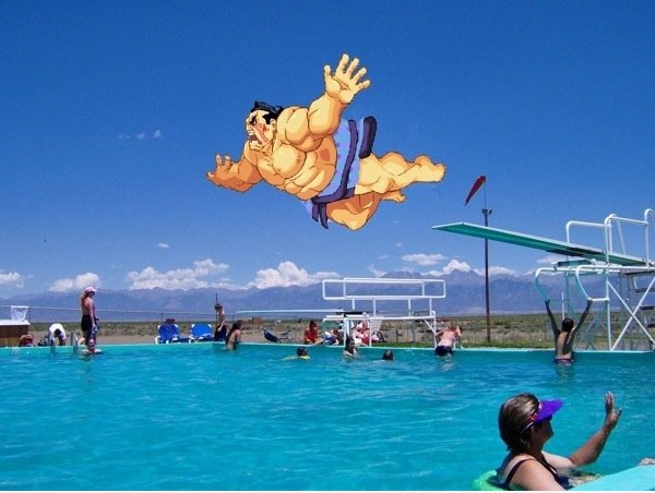 Summer time!