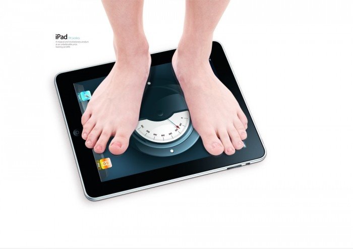 New iPad App