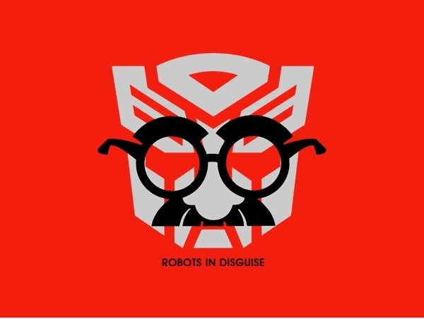 Robots In Disguise