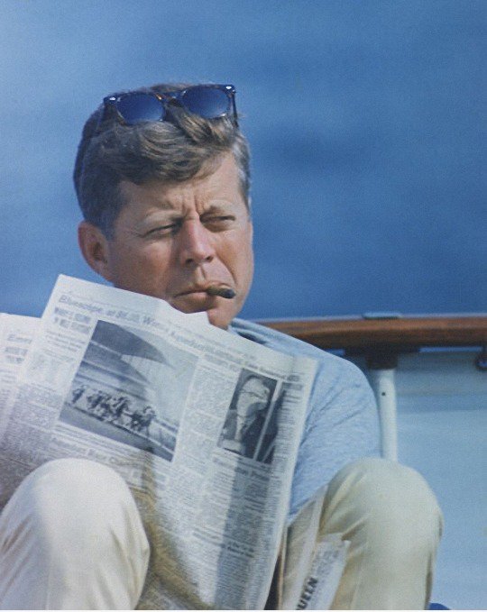 Badass Kennedy
