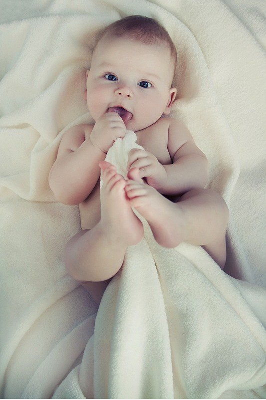 Cute Baby