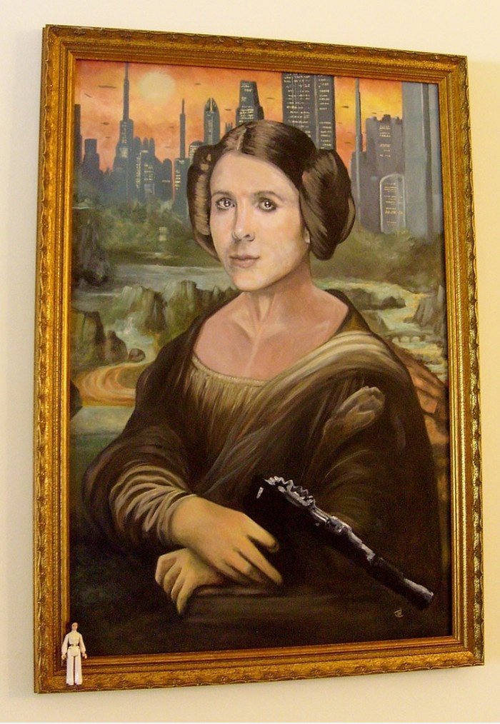 Mona Leia