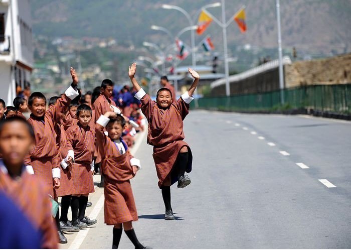 Kung Fu Monk