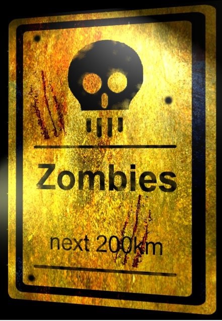 Zombies Ahead