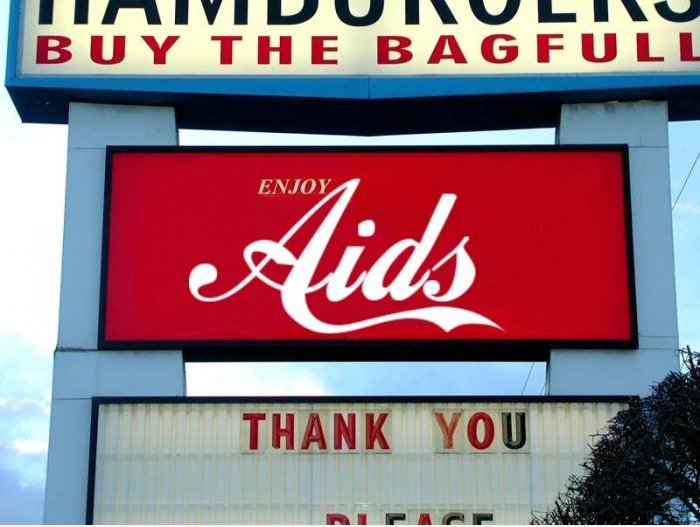 Genießen Aids