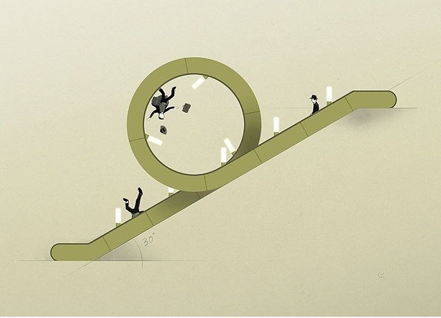 Escalator Design-