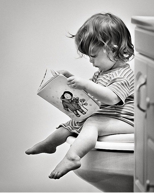 Besetzt Lesen