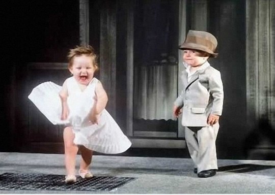 Baby Monroe