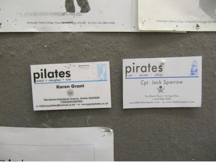 Wer wird Sie vertrauen?