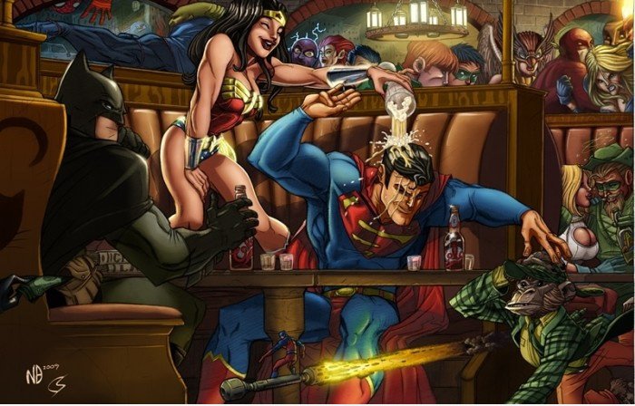 Have A Drink On Me ...