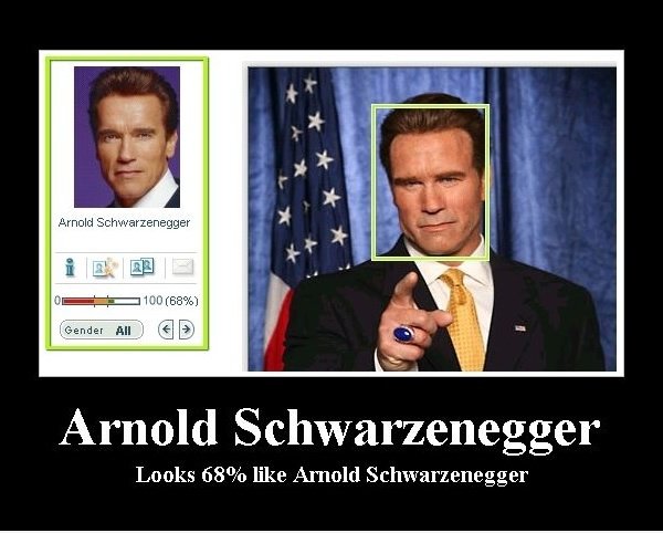 Arnold Schwarzenegger