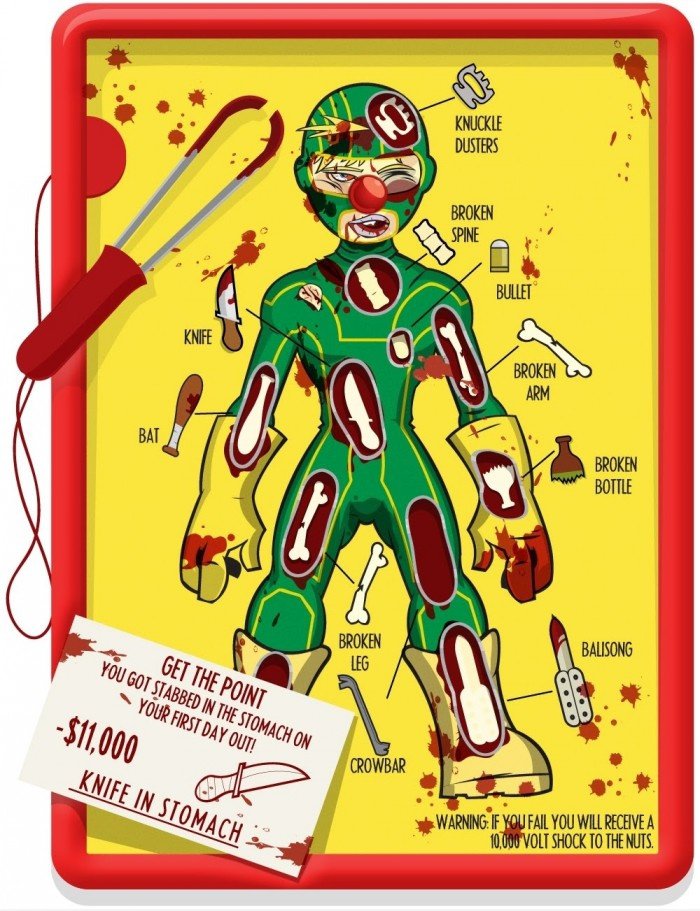 Operation: Kick-Ass