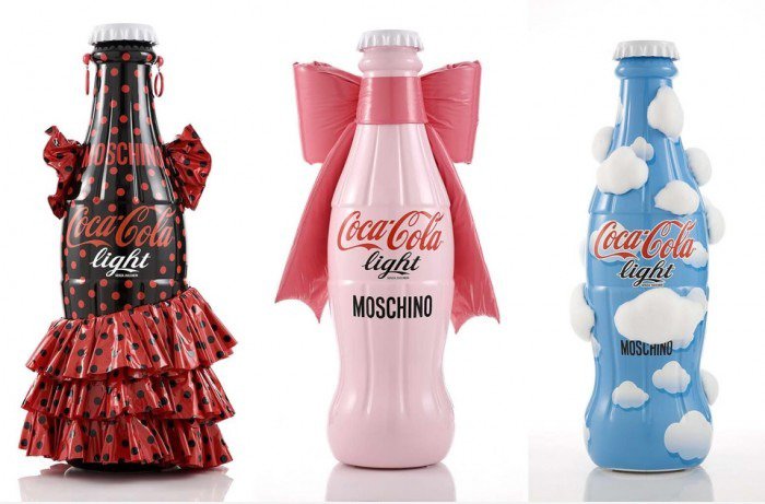 Kreative Coke Can Designs