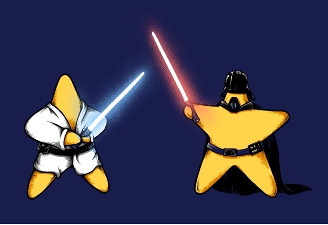 Sterne Sabers