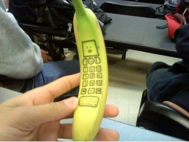 Banana Phone