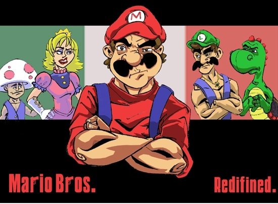 Mafia Bros