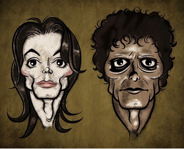 Michael Jackson: Now & Then