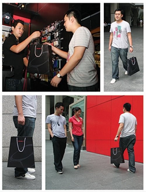 Magic Bag