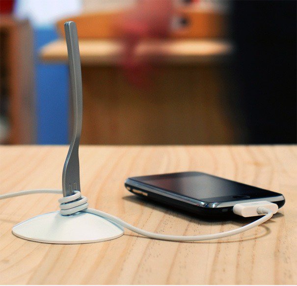 Gabel Die Kabel