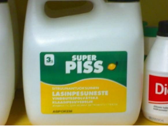 Super-Piss