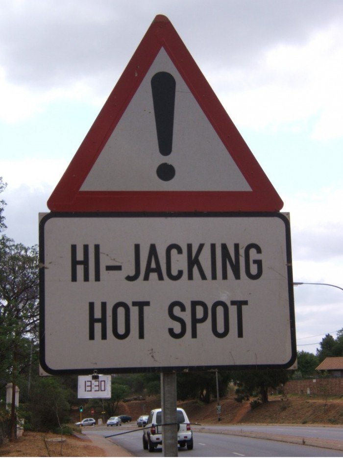 Hijacking Hot Spot