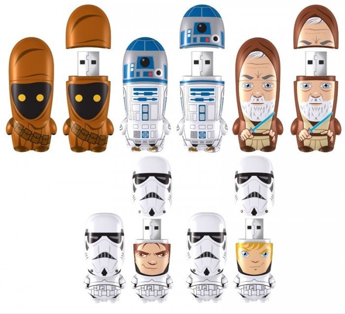 Star Wars USB-Flash-Laufwerk