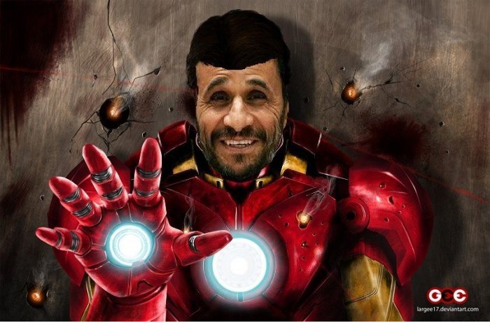 Ich bin Iranman