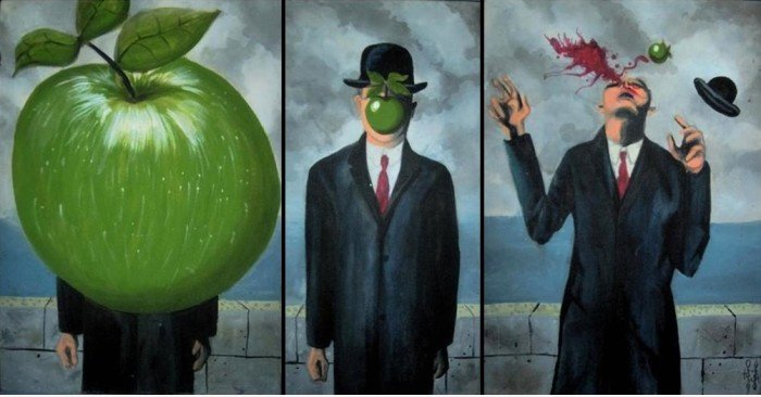Magritte erklärt