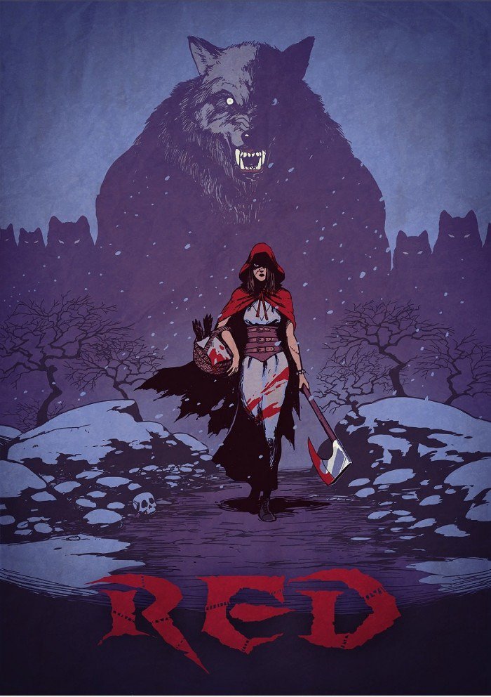 Little Red Riding Hood