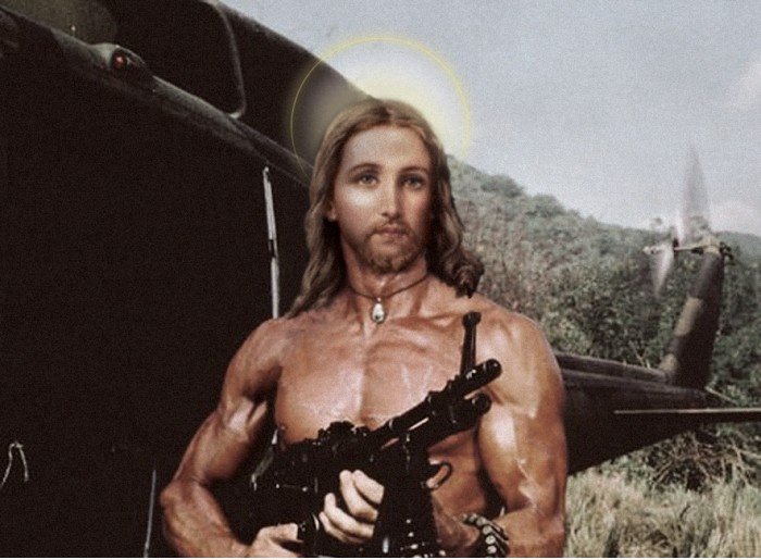 Jesus Rambo
