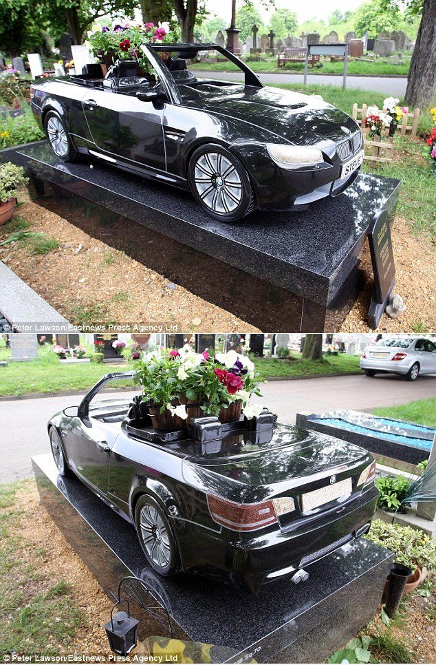 Rest In Peace mit BMW