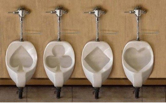 Poker WC