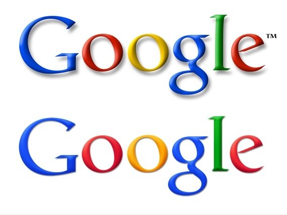 Google das neue Logo {old vs New}