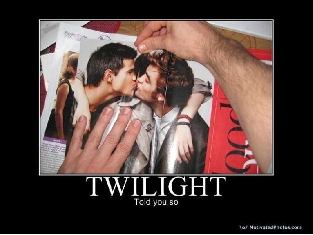 Edward und Jacob
