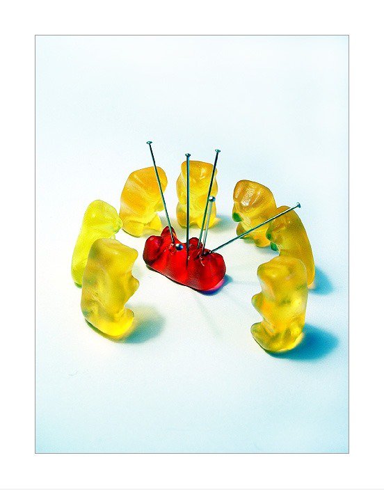 Gummy Voodoo