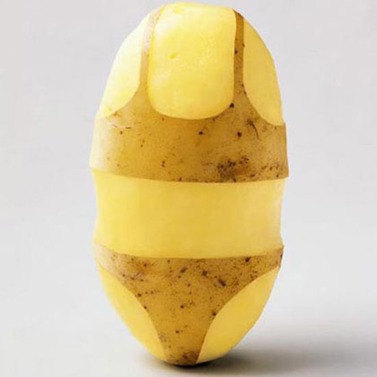 bikini kartoffel
