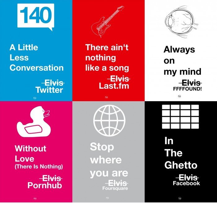 Elvis-Songs als Web Services