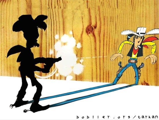 Revenge of Lucky Luke