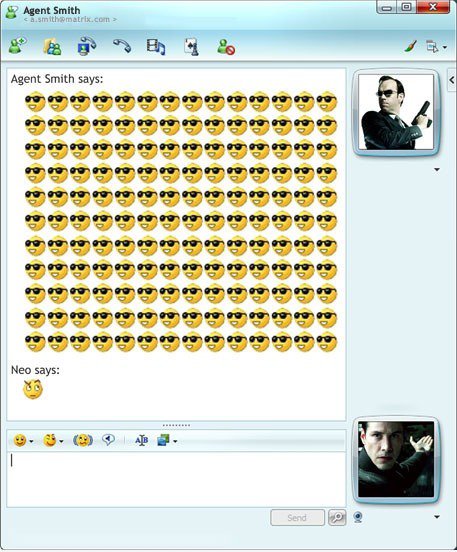 Messenger!