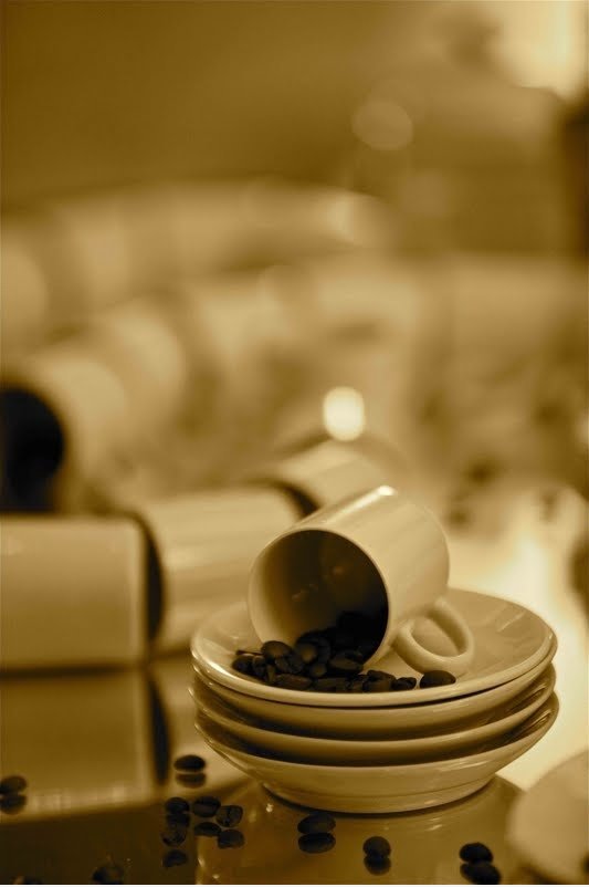 Ich liebe Kaffee