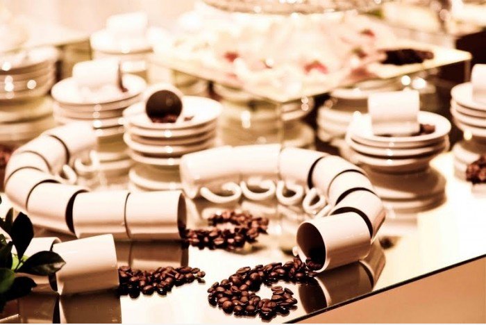 Ich liebe Kaffee