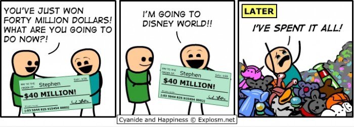 40 Millionen
