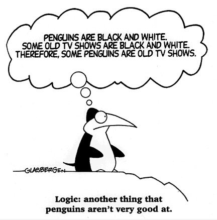 Penguin Logiken