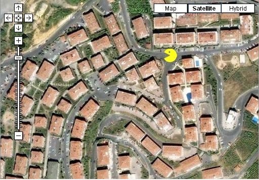 Google MapsMan