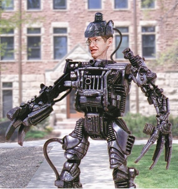 Die Hawkingator