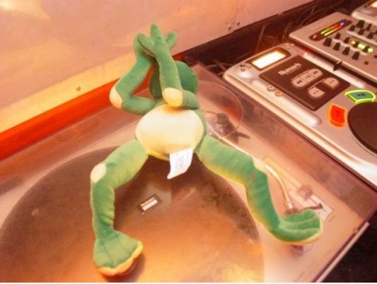 Dj Frog
