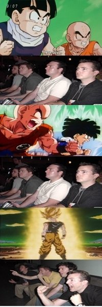 DBZ FÜR REAL