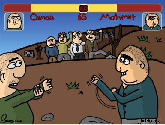 Street Fighter